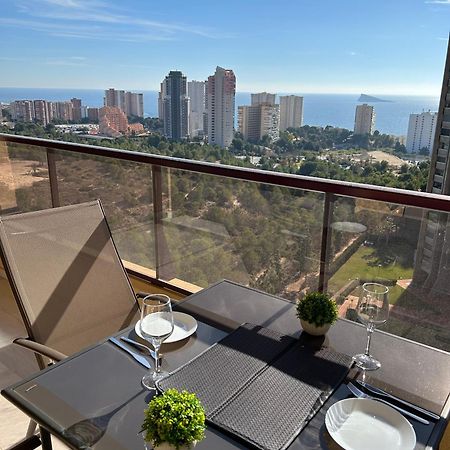 Terrazas Benidorm Apartment ภายนอก รูปภาพ