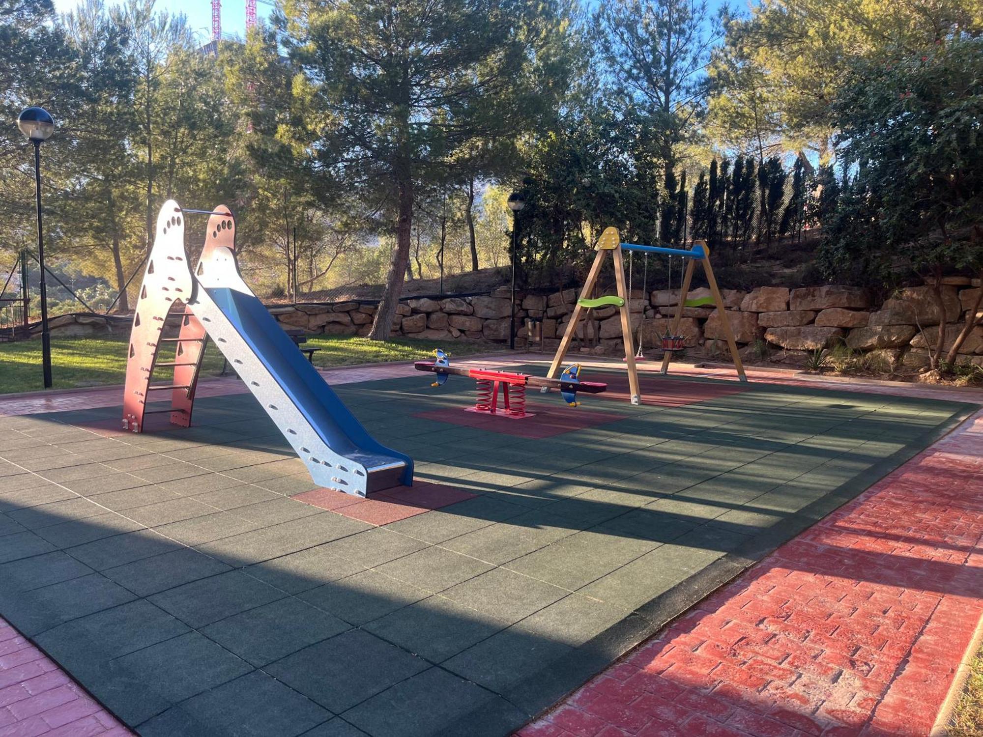Terrazas Benidorm Apartment ภายนอก รูปภาพ