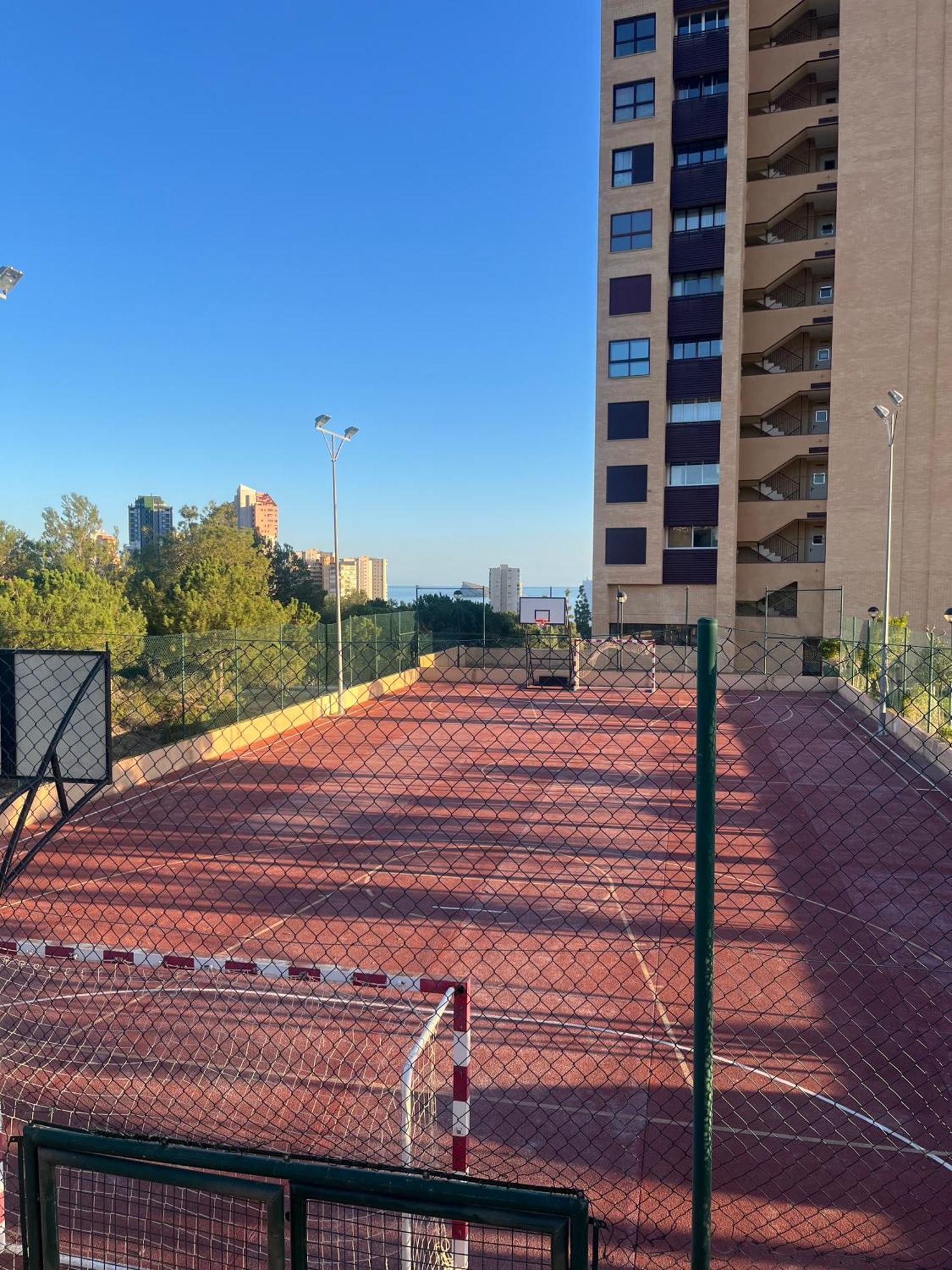 Terrazas Benidorm Apartment ภายนอก รูปภาพ
