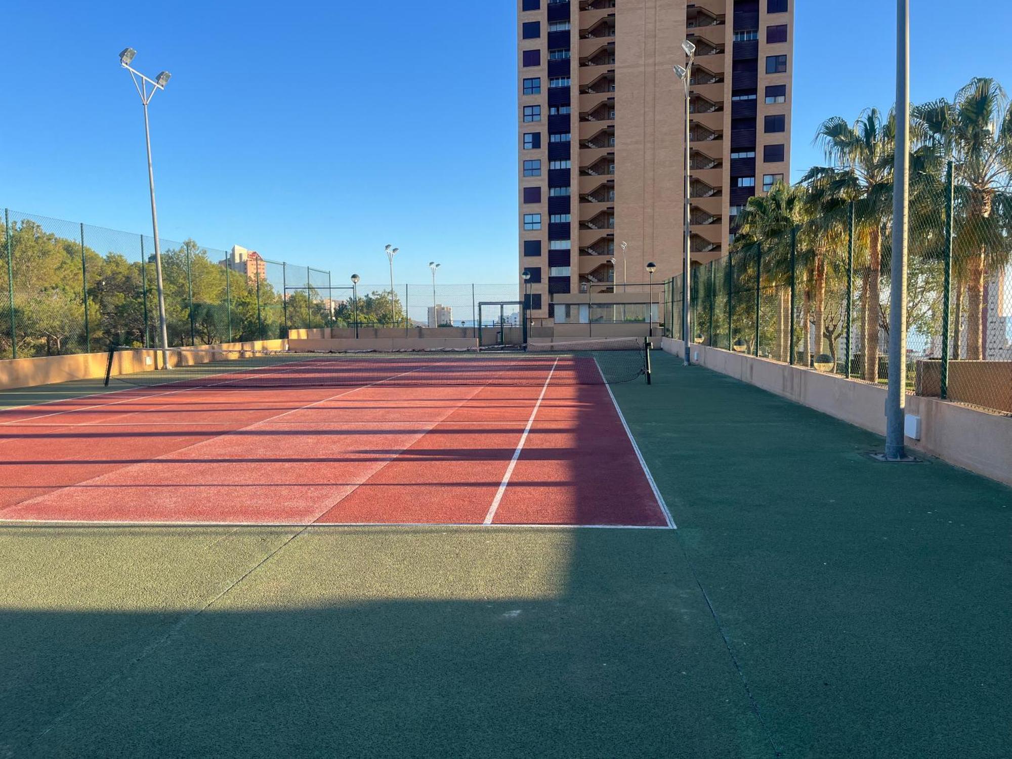 Terrazas Benidorm Apartment ภายนอก รูปภาพ