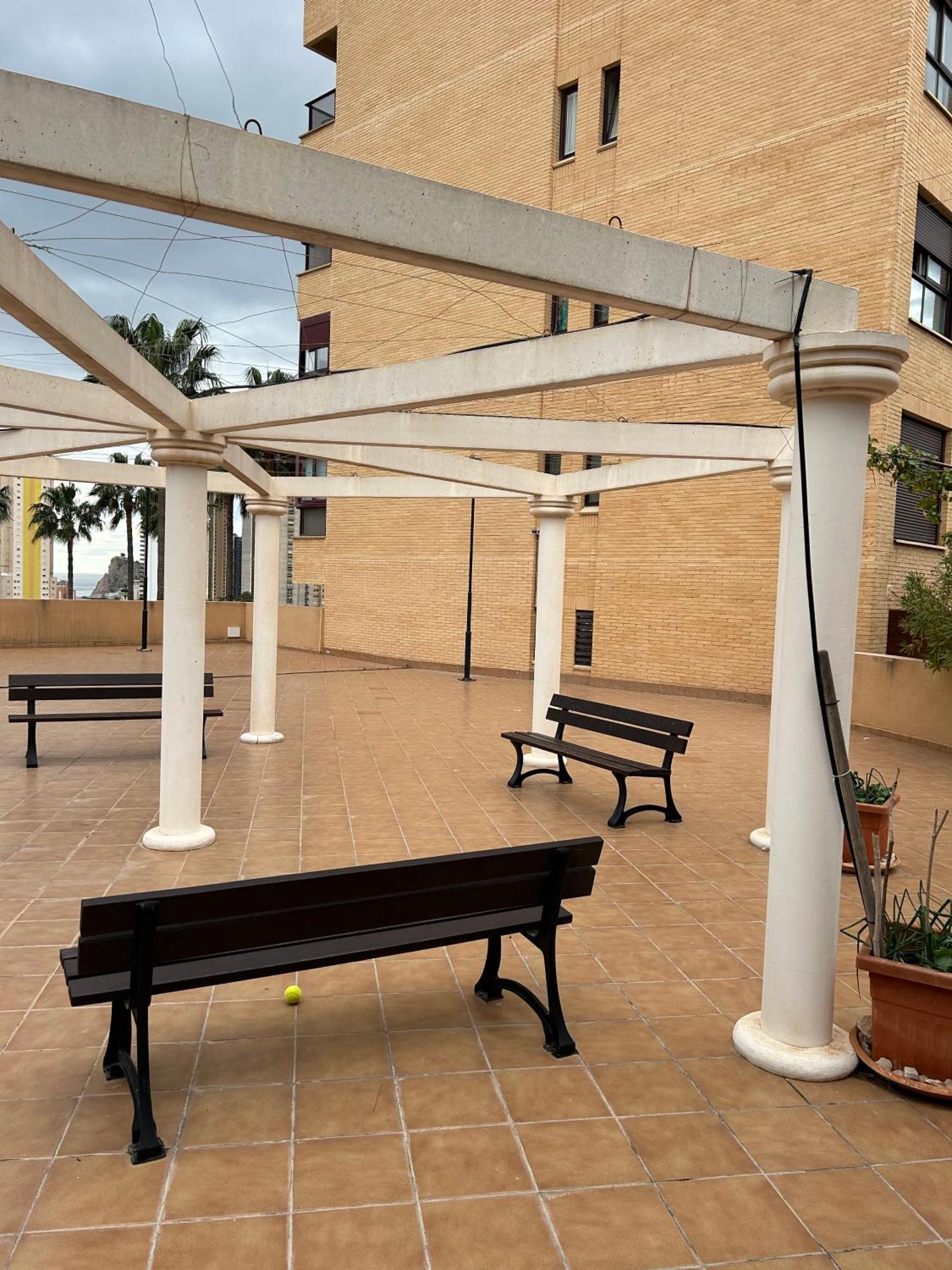 Terrazas Benidorm Apartment ภายนอก รูปภาพ