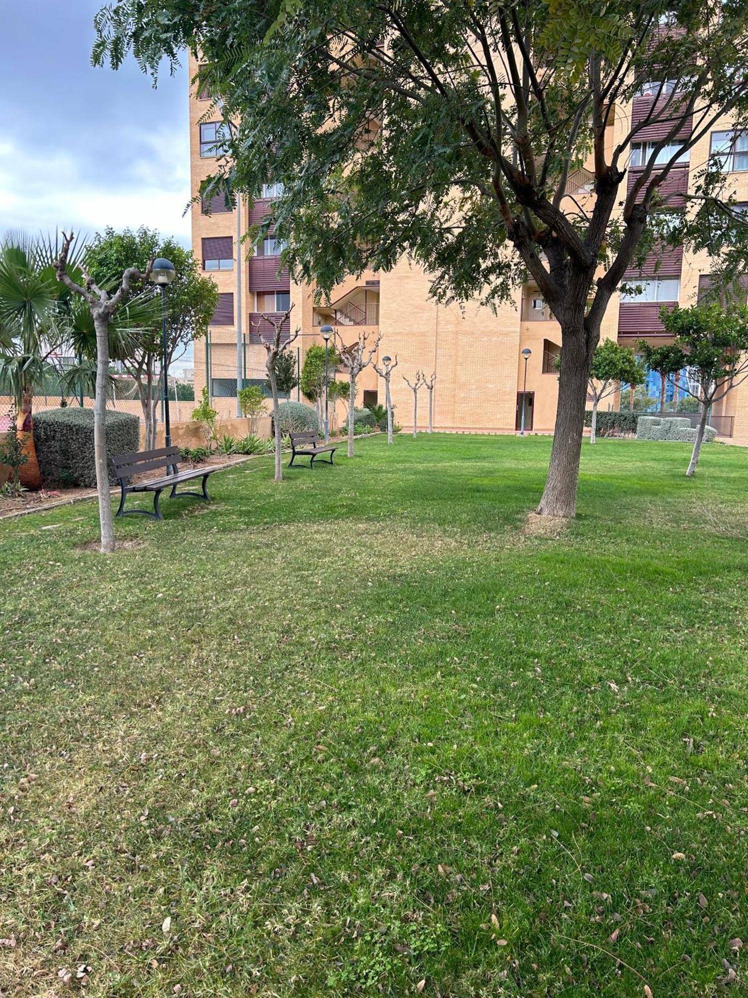 Terrazas Benidorm Apartment ภายนอก รูปภาพ