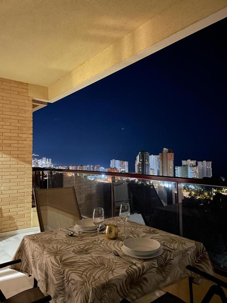 Terrazas Benidorm Apartment ภายนอก รูปภาพ