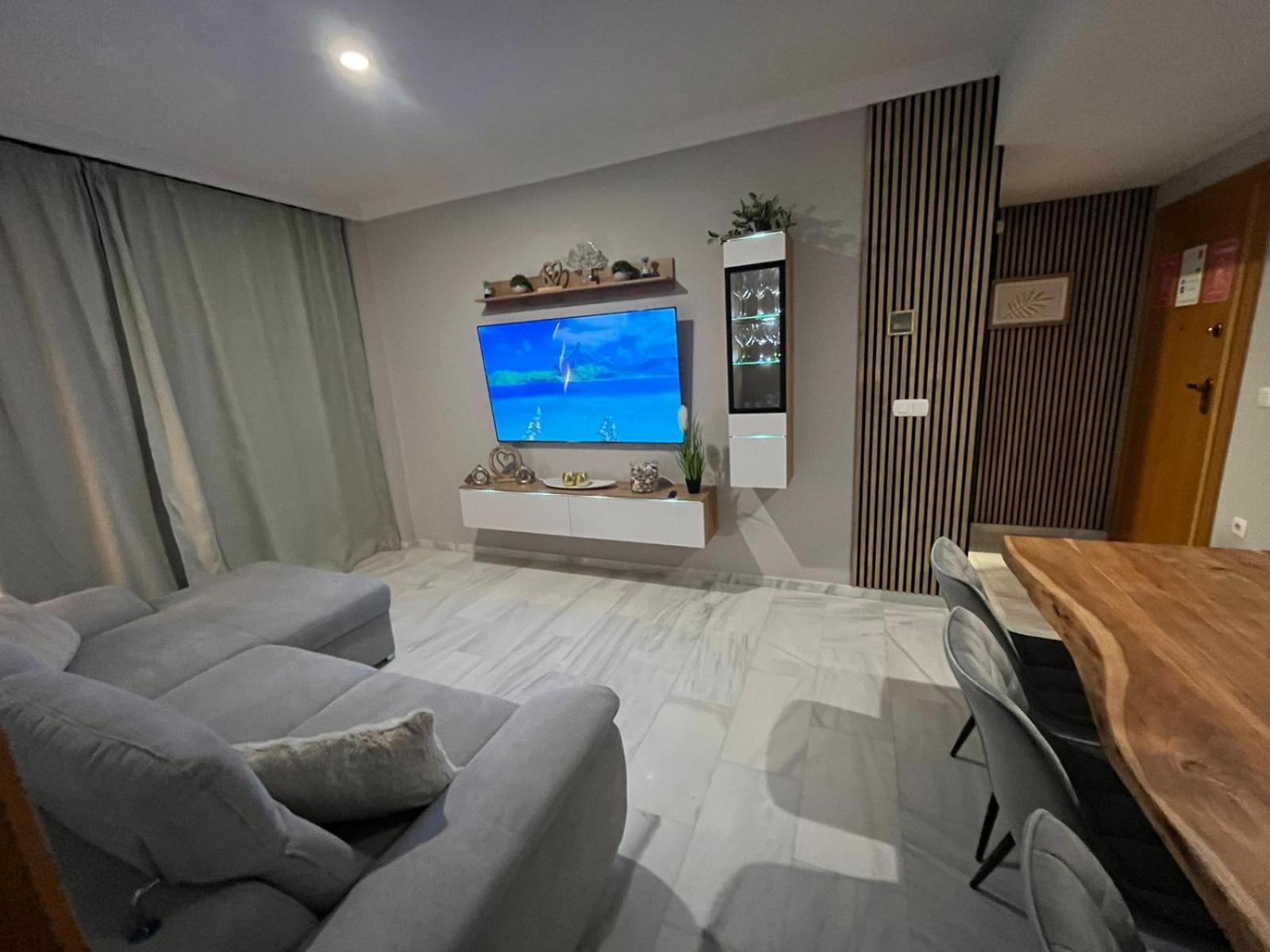 Terrazas Benidorm Apartment ภายนอก รูปภาพ
