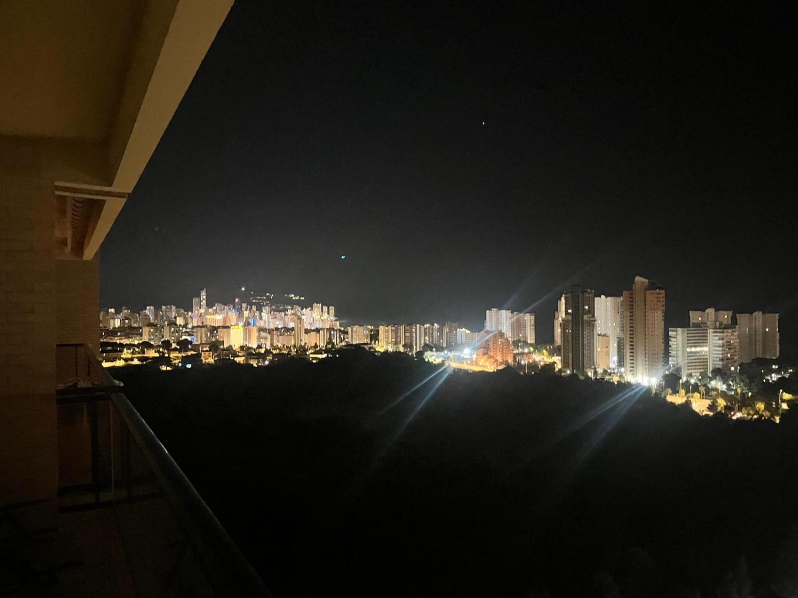 Terrazas Benidorm Apartment ภายนอก รูปภาพ