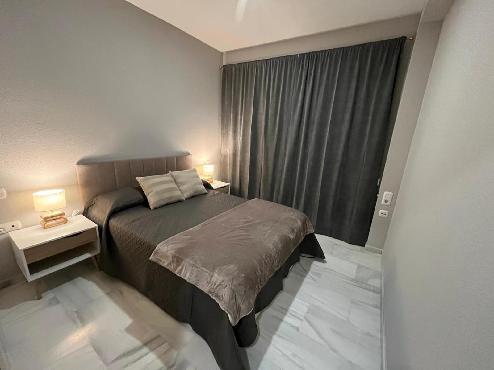 Terrazas Benidorm Apartment ภายนอก รูปภาพ