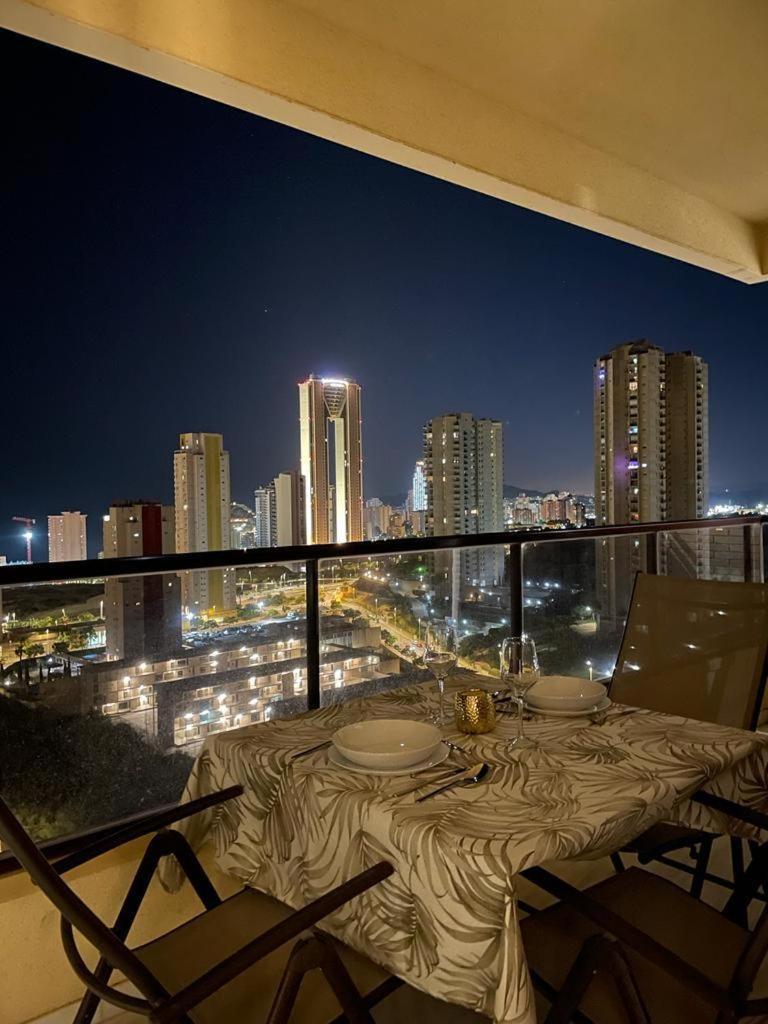 Terrazas Benidorm Apartment ภายนอก รูปภาพ