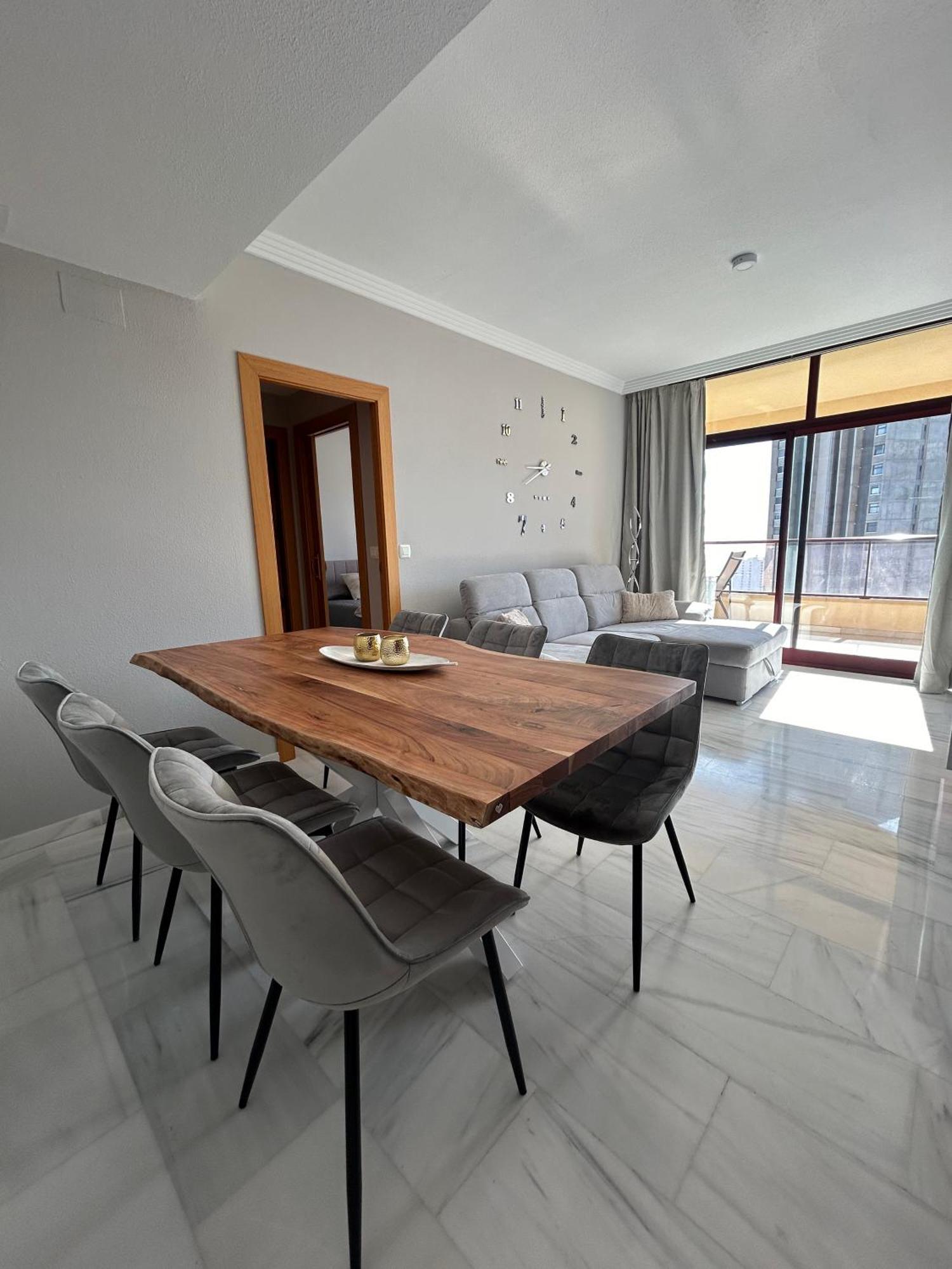Terrazas Benidorm Apartment ภายนอก รูปภาพ