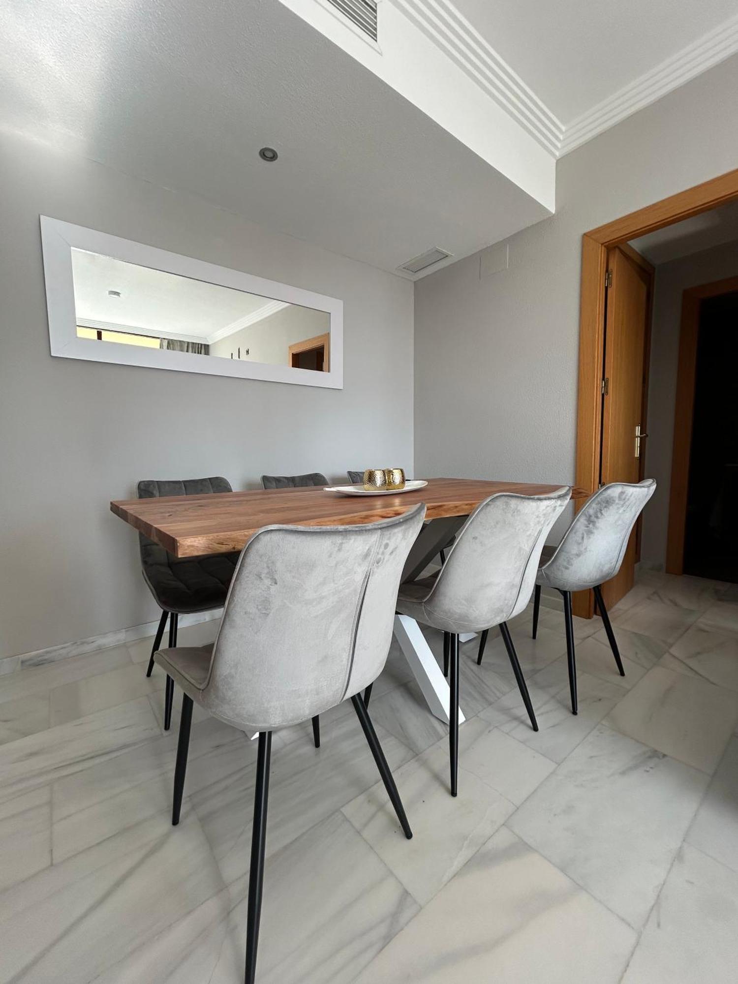 Terrazas Benidorm Apartment ภายนอก รูปภาพ