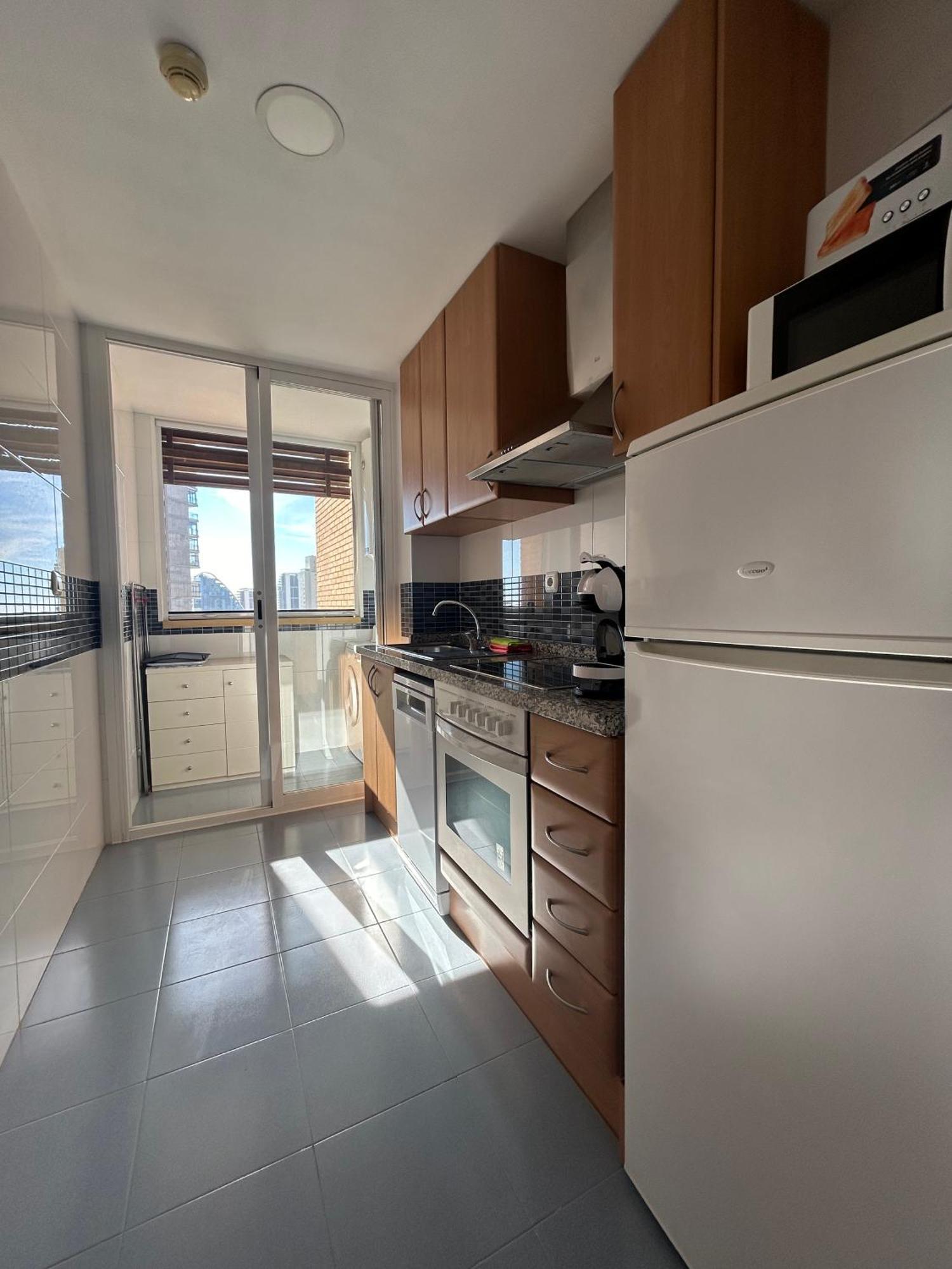 Terrazas Benidorm Apartment ภายนอก รูปภาพ