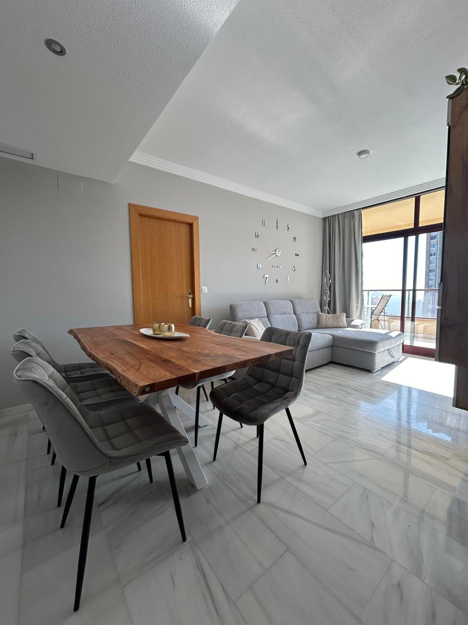 Terrazas Benidorm Apartment ภายนอก รูปภาพ