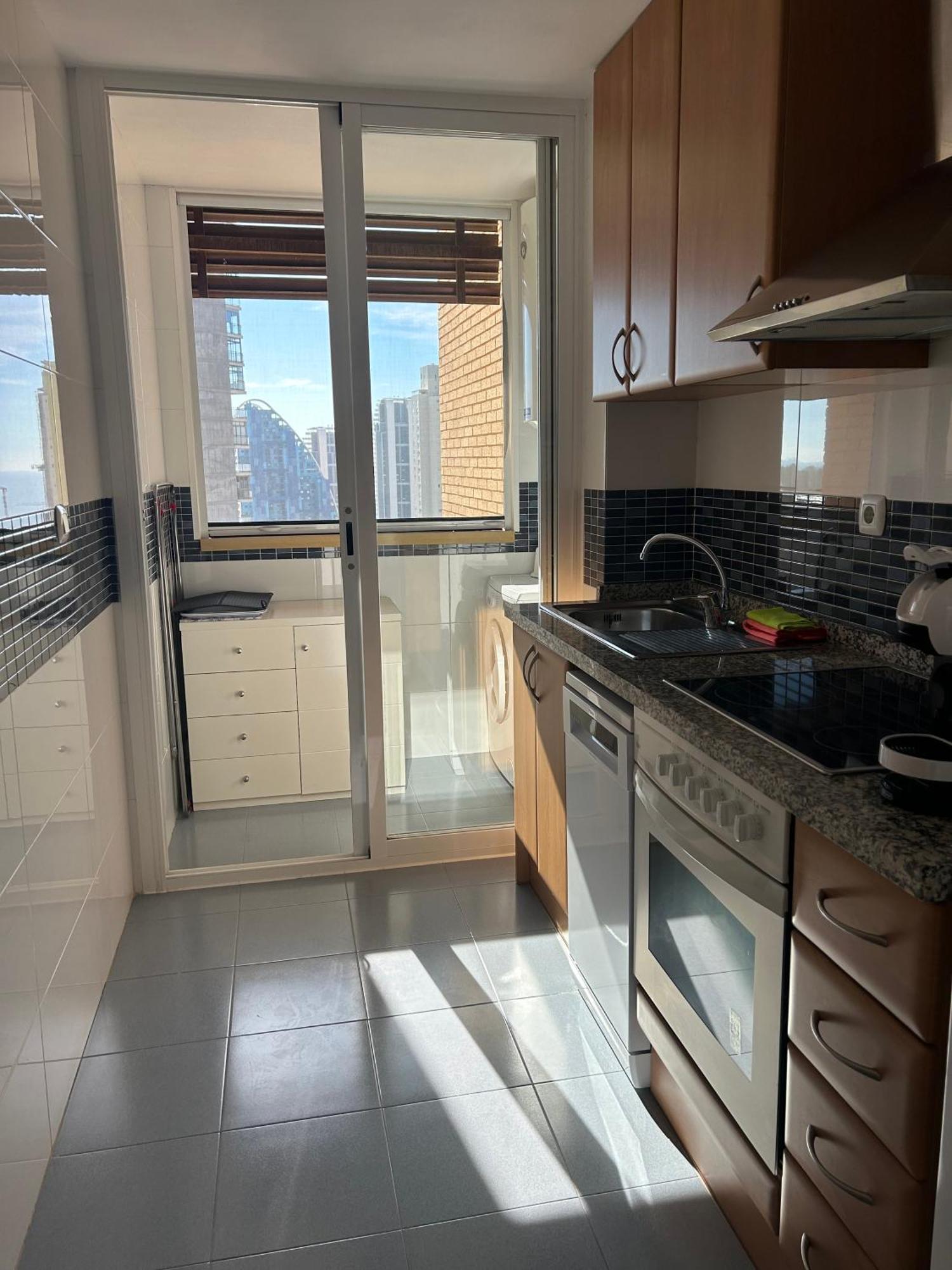 Terrazas Benidorm Apartment ภายนอก รูปภาพ