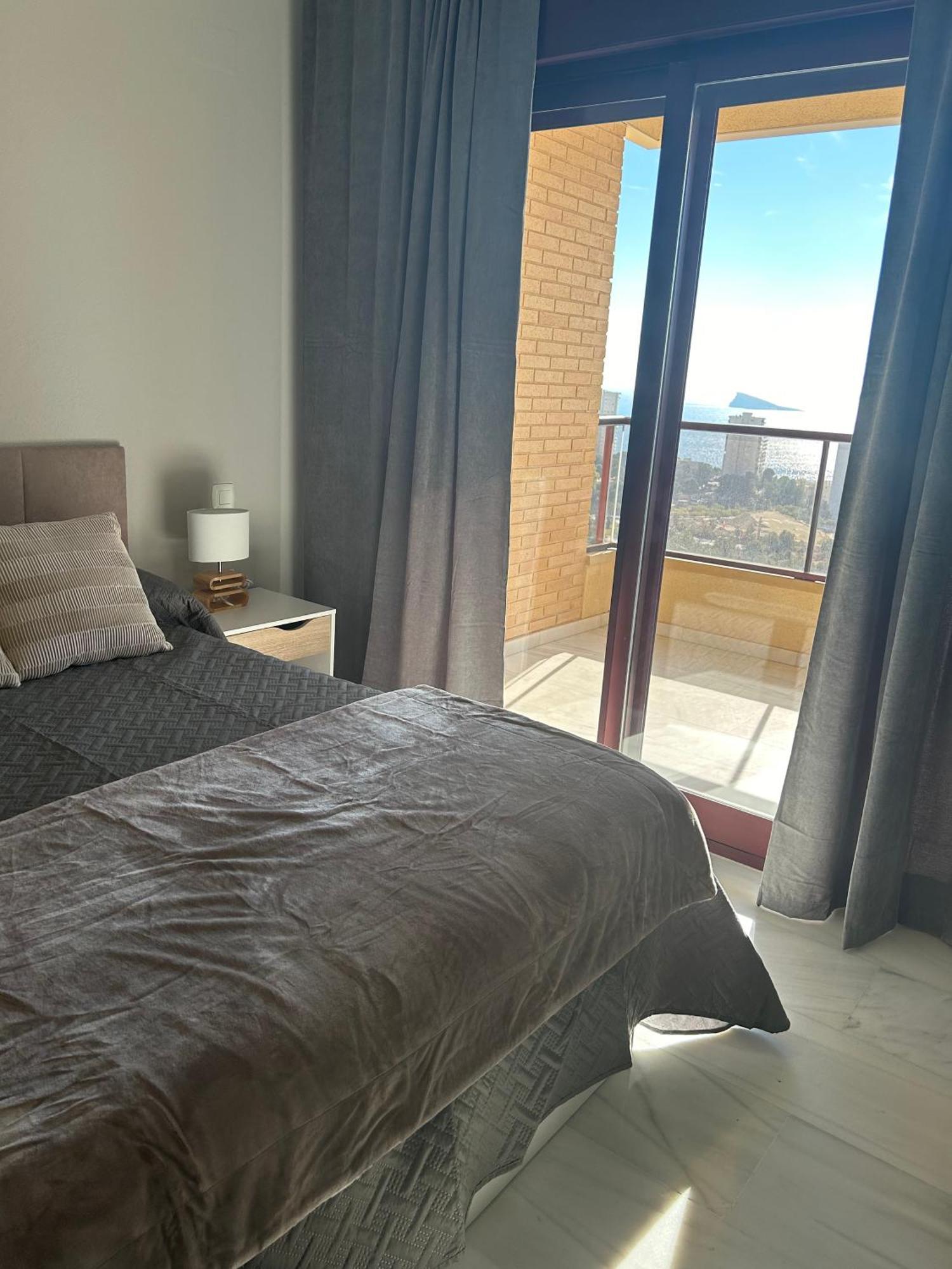 Terrazas Benidorm Apartment ภายนอก รูปภาพ