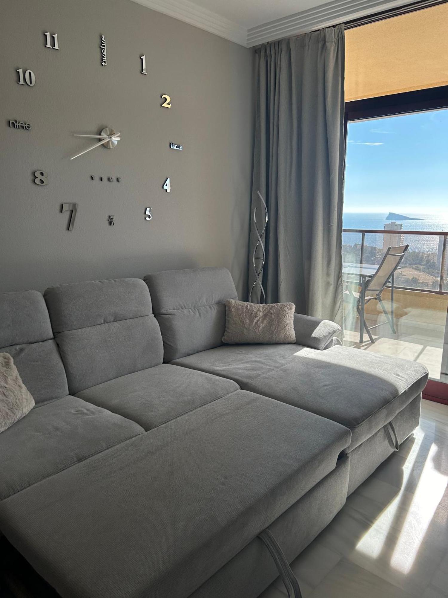 Terrazas Benidorm Apartment ภายนอก รูปภาพ