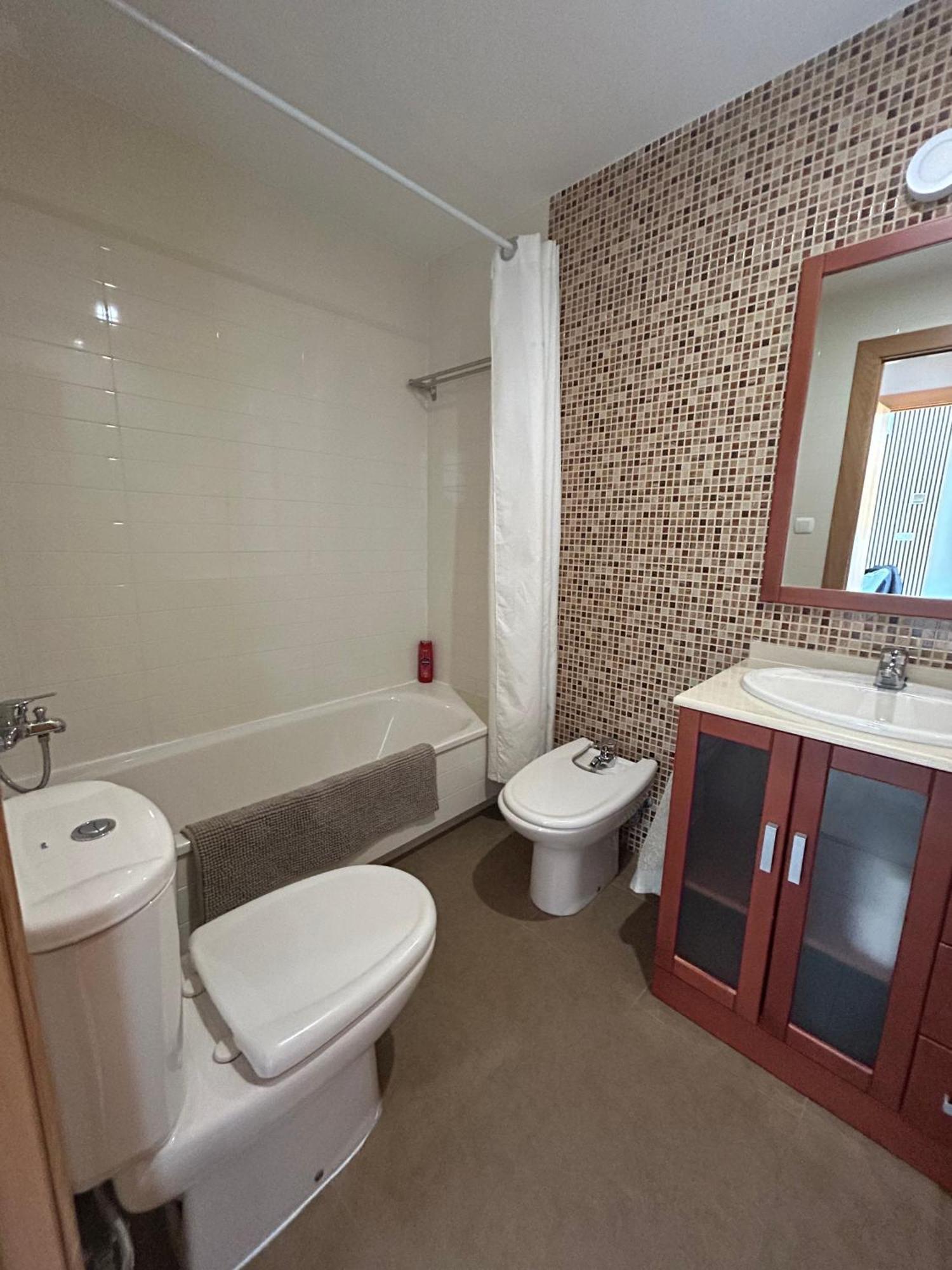 Terrazas Benidorm Apartment ภายนอก รูปภาพ