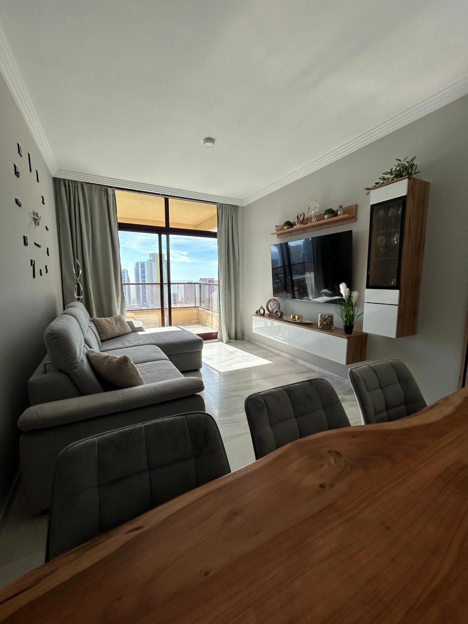 Terrazas Benidorm Apartment ภายนอก รูปภาพ
