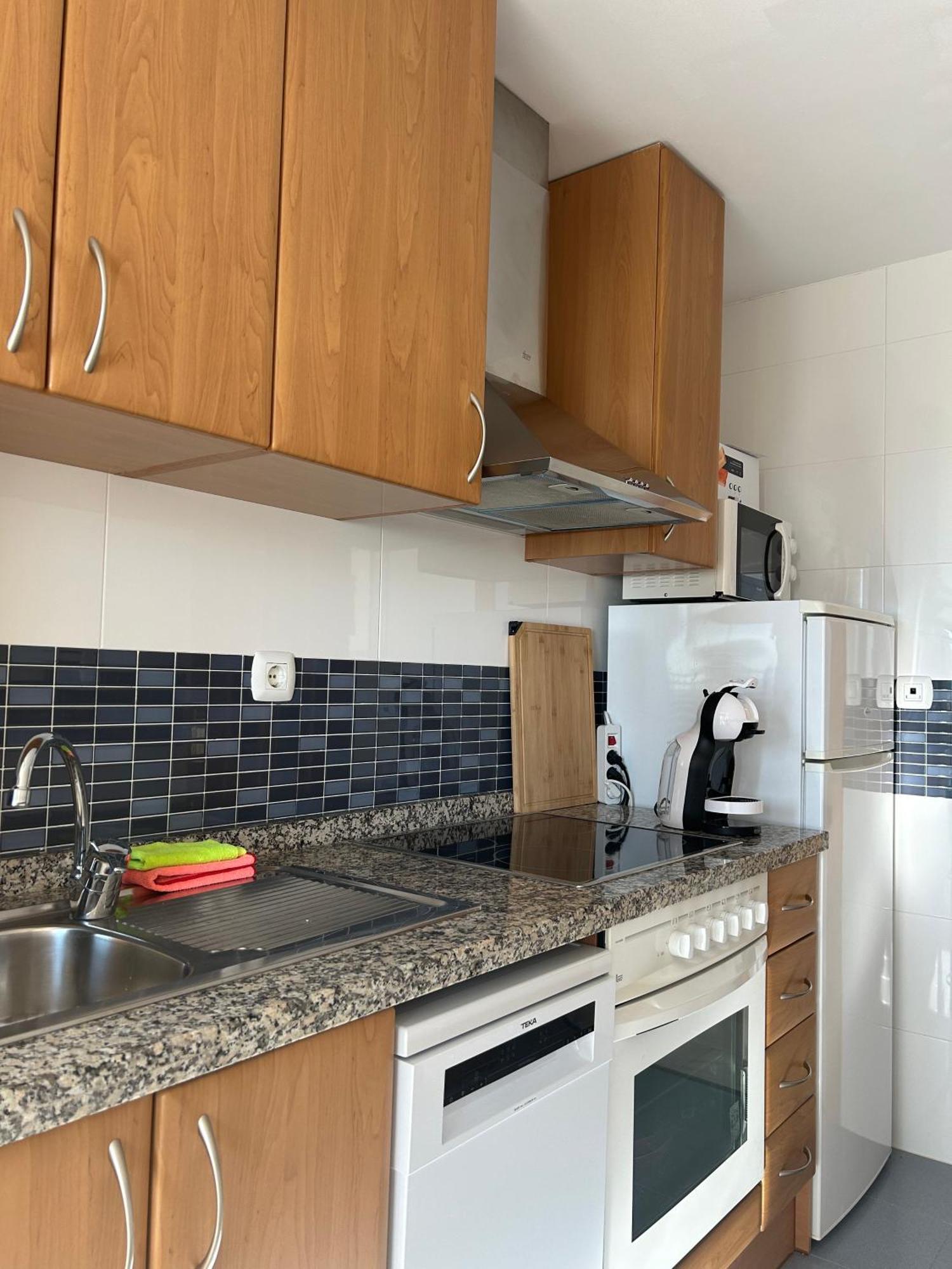 Terrazas Benidorm Apartment ภายนอก รูปภาพ