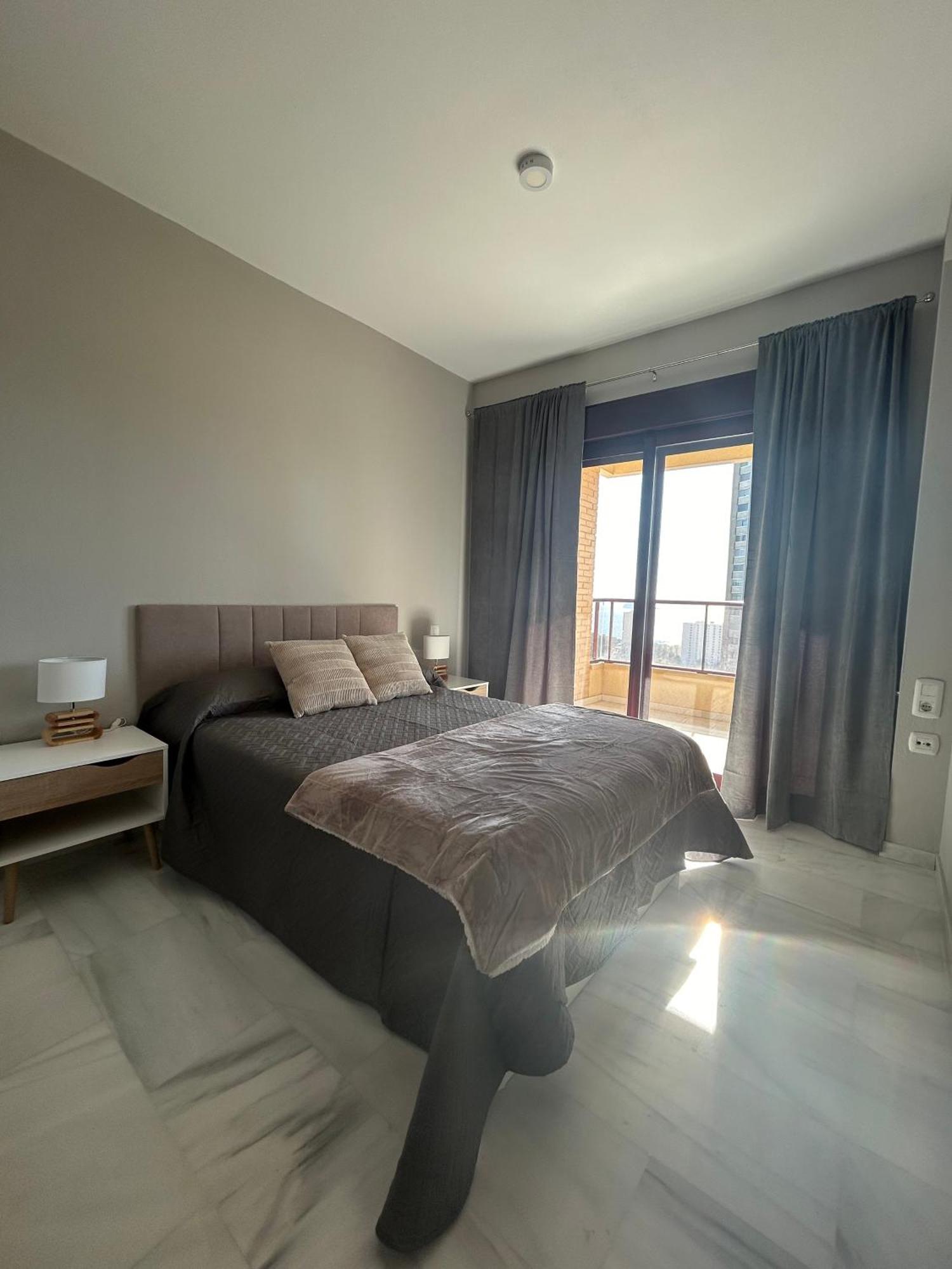 Terrazas Benidorm Apartment ภายนอก รูปภาพ